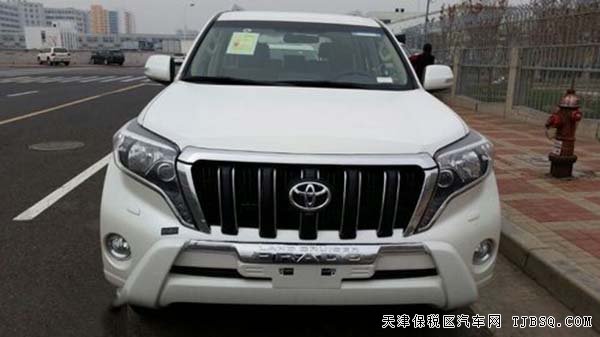 2015款中東版豐田霸道2700 天津現(xiàn)車優(yōu)惠熱賣(mài)