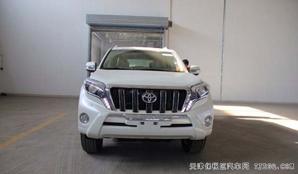 2015款豐田霸道2700豪華SUV 中東版瘋狂降價