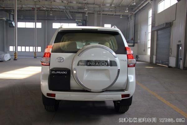 2015款豐田霸道2700豪華SUV 中東版瘋狂降價