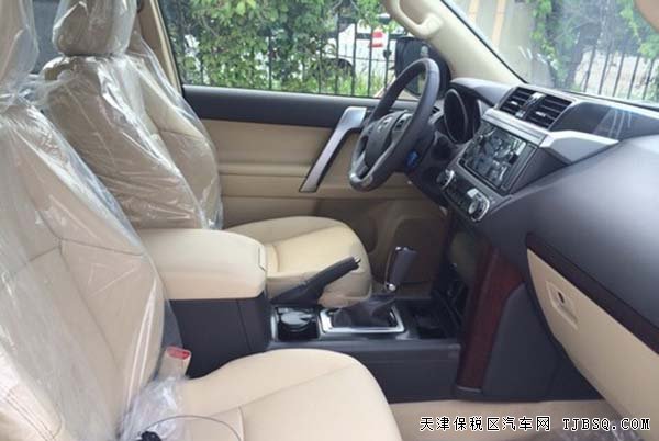 2015款豐田霸道2700豪華SUV 中東版瘋狂降價