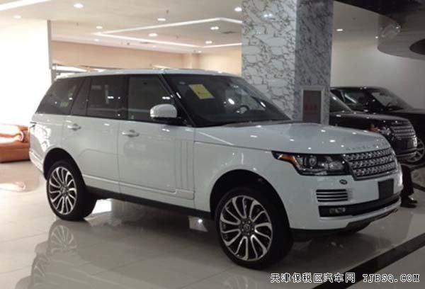 2015款路虎攬勝3.0T行政版 美規(guī)版現(xiàn)車惠享