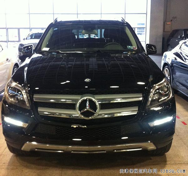 2015款奔馳GL450汽油版3.0T 全景天窗/P01現(xiàn)車102萬起