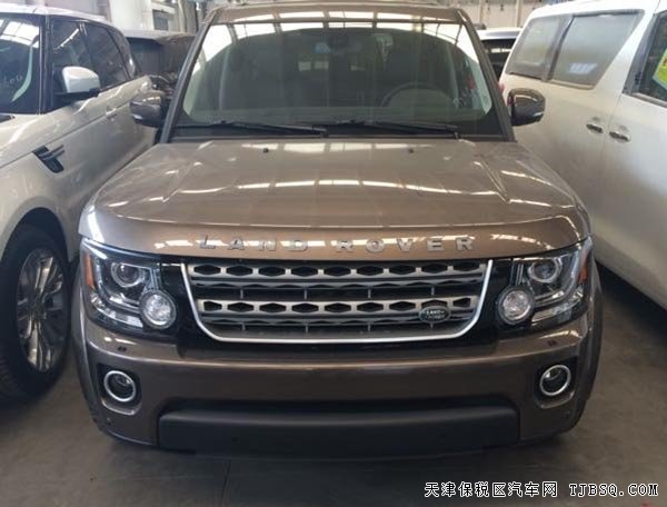 14款路虎發(fā)現(xiàn)四全尺寸SUV 視覺輔助/HSE/氣候包現(xiàn)車84萬