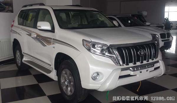 2015款豐田霸道2700/4000 中東版現(xiàn)車降價(jià)促銷