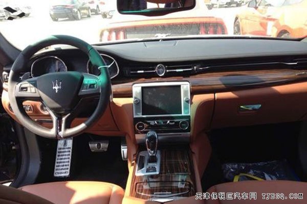 2015款瑪莎拉蒂總裁 3.0T平行進口現(xiàn)車特惠