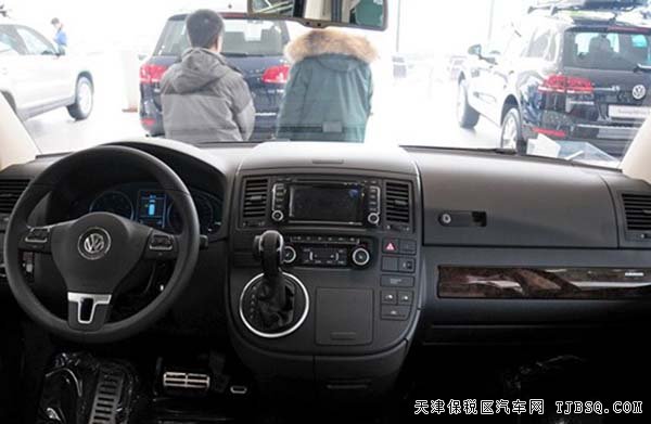 大眾邁特威T5商務(wù)車 現(xiàn)車店清倉驟降經(jīng)銷商甩利