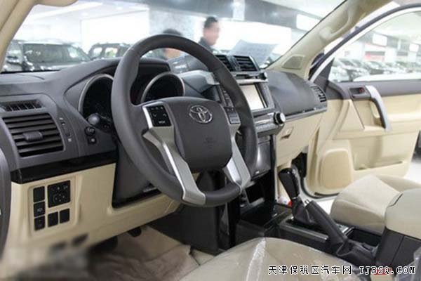 2015款平行進(jìn)口豐田霸道2700 中東版越野現(xiàn)車
