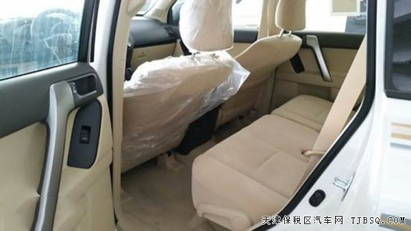 2015款平行進(jìn)口豐田霸道2700 中東版越野現(xiàn)車