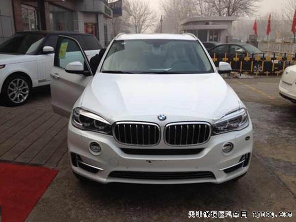 新款寶馬X5美規(guī)版 平行進(jìn)口現(xiàn)車(chē)風(fēng)采卓著鉅惠