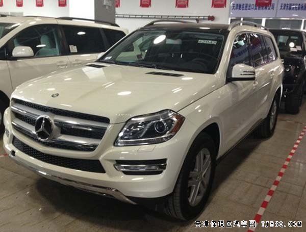 2015款奔馳GL450天津現(xiàn)車(chē) 美規(guī)版抄底降價(jià)