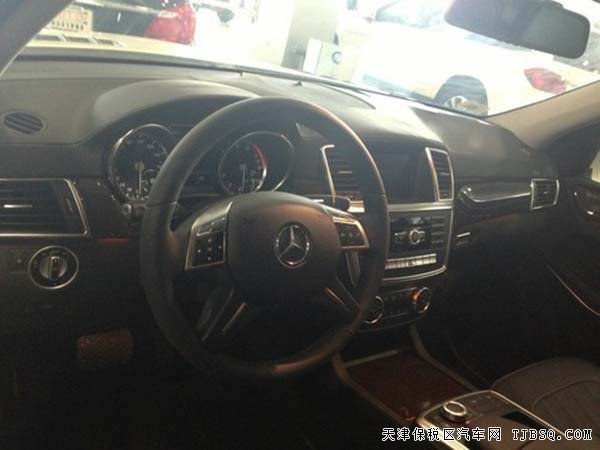 2015款奔馳GL450天津現(xiàn)車(chē) 美規(guī)版抄底降價(jià)