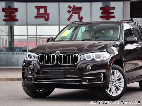 寶馬X5零距離親身感受 美規(guī)版現(xiàn)車盛情熱賣