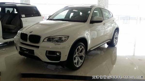 2015款寶馬X6中東版現(xiàn)車 怪咖登場集聚目光
