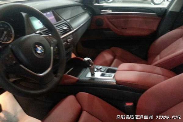 2015款寶馬X6中東版現(xiàn)車 怪咖登場集聚目光