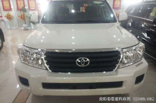 2015款豐田酷路澤4000 中東版現(xiàn)車震撼低價(jià)甩