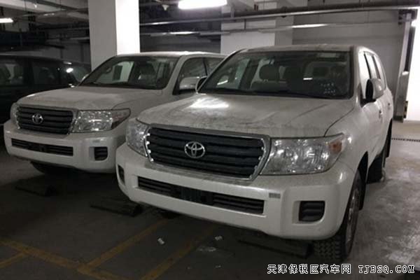 2015款豐田酷路澤4000 中東版現(xiàn)車震撼低價(jià)甩