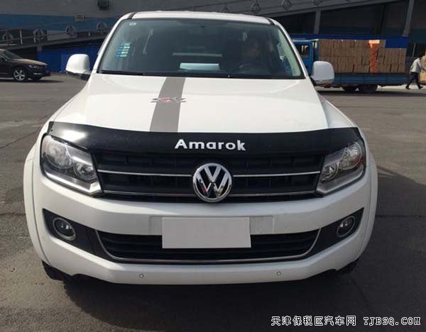 2014款大眾Amarok皮卡2.0T柴油版 平行進(jìn)口現(xiàn)車36萬