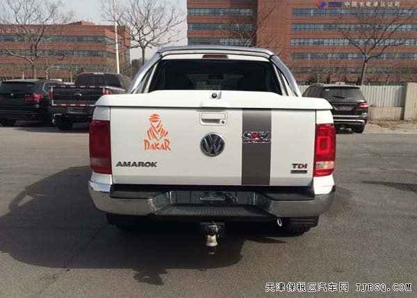 2014款大眾Amarok皮卡2.0T柴油版 平行進(jìn)口現(xiàn)車36萬