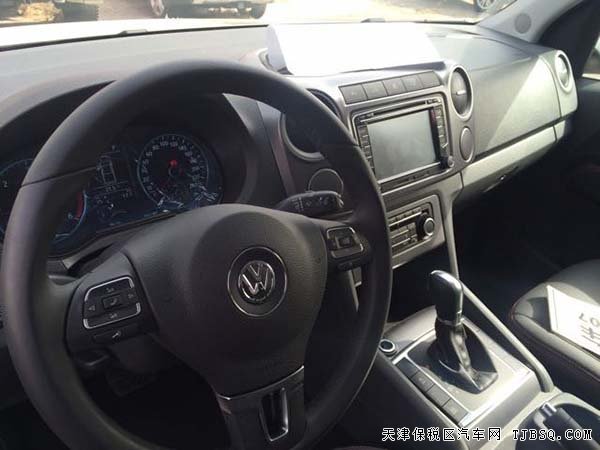 2014款大眾Amarok皮卡2.0T柴油版 平行進(jìn)口現(xiàn)車36萬