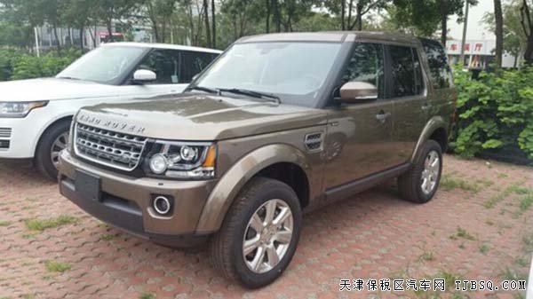 路虎發(fā)現(xiàn)四美規(guī)版 現(xiàn)車獨家專屬最低折扣