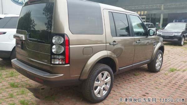 路虎發(fā)現(xiàn)四美規(guī)版 現(xiàn)車獨家專屬最低折扣