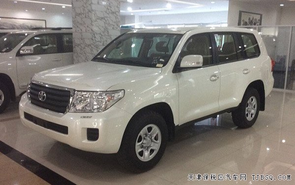 豐田酷路澤4000中東版現(xiàn)車 探險(xiǎn)座駕絕對(duì)超值