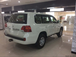豐田酷路澤4000中東版現(xiàn)車 探險(xiǎn)座駕絕對(duì)超值