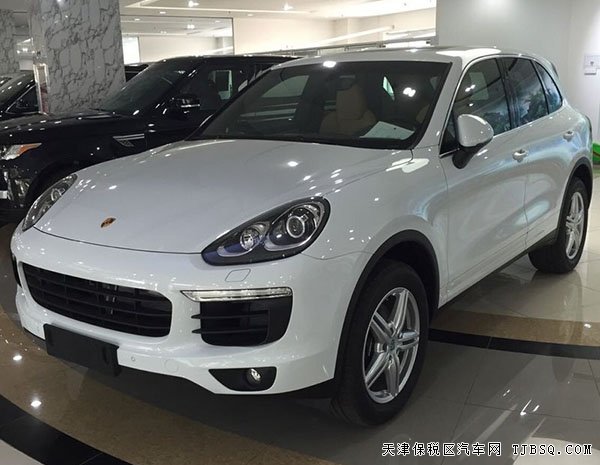 2015款保時(shí)捷卡宴 自貿(mào)區(qū)現(xiàn)車直降全配體驗(yàn)