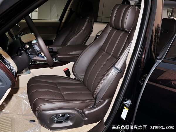 2015款路虎攬勝3.0加長(zhǎng)版報(bào)價(jià) 美規(guī)版越野特惠