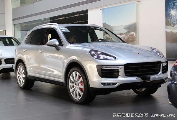 2015款保時捷卡宴中規(guī)版報價 天津現(xiàn)車優(yōu)惠購