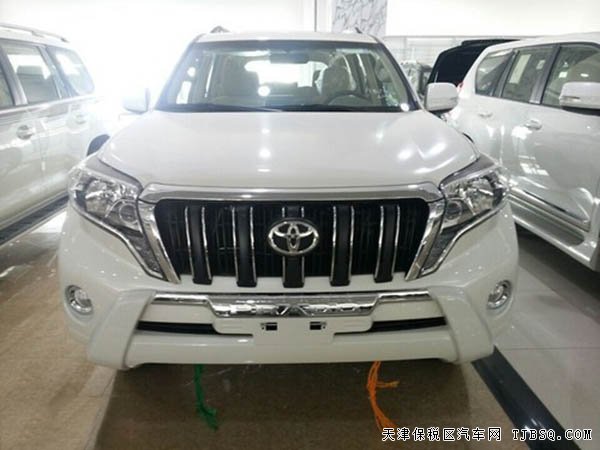 2015豐田霸道2700中東版 平行進口車低價走俏