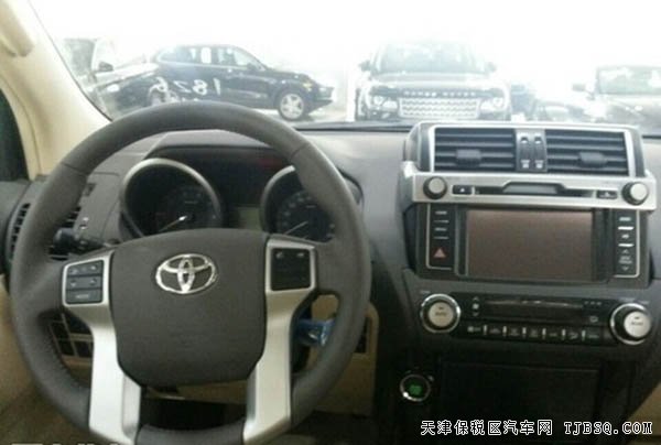 2015豐田霸道2700中東版 平行進口車低價走俏