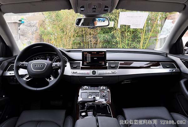 新款奧迪A8中規(guī)版現(xiàn)車 豪華商務(wù)轎車低價熱賣走俏