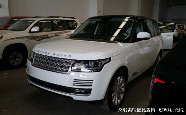 2015款路虎攬勝3.0歐規(guī)柴油版 天窗/環(huán)影現(xiàn)車118萬起