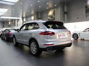 2015款保時捷卡宴中規(guī)版報價 天津現(xiàn)車優(yōu)惠購