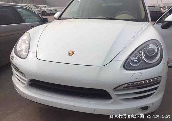 2015款保時捷卡宴促銷 自貿區(qū)現(xiàn)車傾城走俏