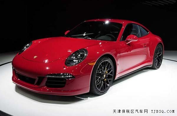 2015款保時捷911Carrera 高調奢華限量熱賣