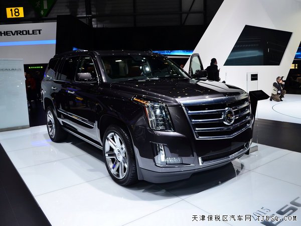 凱迪拉克總統(tǒng)一號(hào)全網(wǎng)最低 平行進(jìn)口現(xiàn)車(chē)特惠報(bào)價(jià)