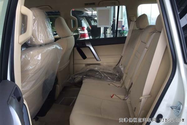 豐田普拉多2700中東版 2015款平行進口現(xiàn)車熱賣