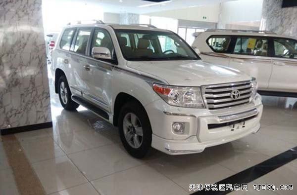 豐田酷路澤4000中東版 平行進(jìn)口現(xiàn)車(chē)即刻擁有