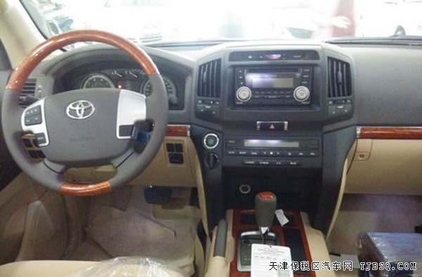 豐田酷路澤4000中東版 平行進(jìn)口現(xiàn)車(chē)即刻擁有