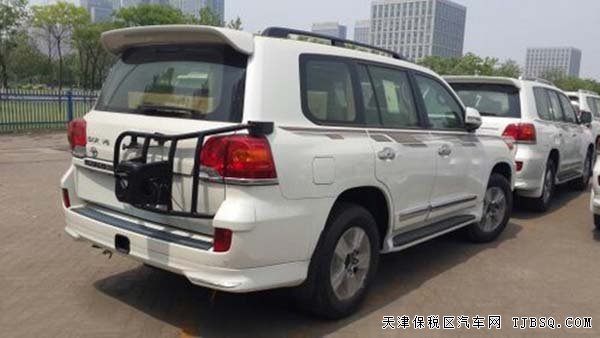 豐田酷路澤4000中東版 平行進(jìn)口現(xiàn)車(chē)即刻擁有