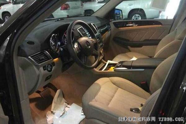 2015款美規(guī)版奔馳GL450 王者座駕破底逆襲