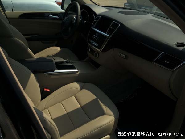 2014款奔馳ML350加規(guī)版 柴油型P02現(xiàn)車(chē)75萬(wàn)起