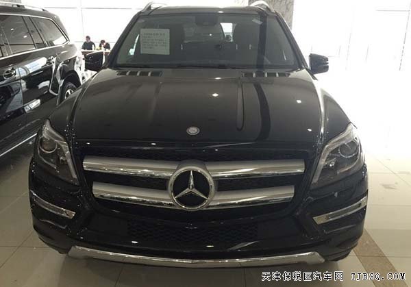 2015款奔馳GL450天津港報價 3.0T汽油越野現(xiàn)車