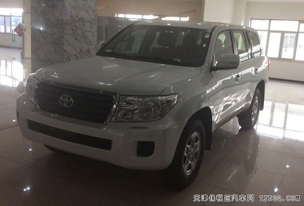 豐田酷路澤4000中東版 2015款陸巡現(xiàn)車優(yōu)惠購