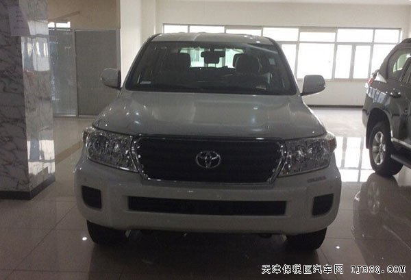 豐田酷路澤4000中東版 2015款陸巡現(xiàn)車優(yōu)惠購