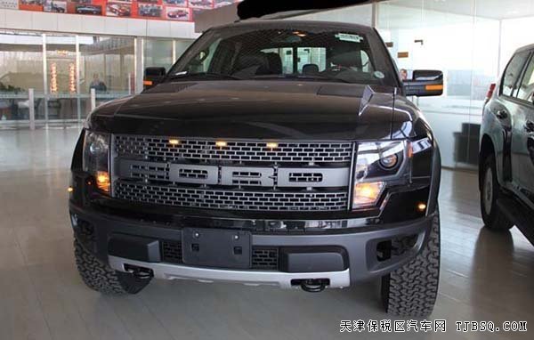 2014款福特猛禽F150 美規(guī)版全能皮卡現(xiàn)車特惠