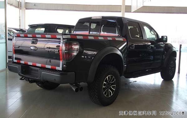 2014款福特猛禽F150 美規(guī)版全能皮卡現(xiàn)車特惠
