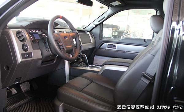 2014款福特猛禽F150 美規(guī)版全能皮卡現(xiàn)車特惠